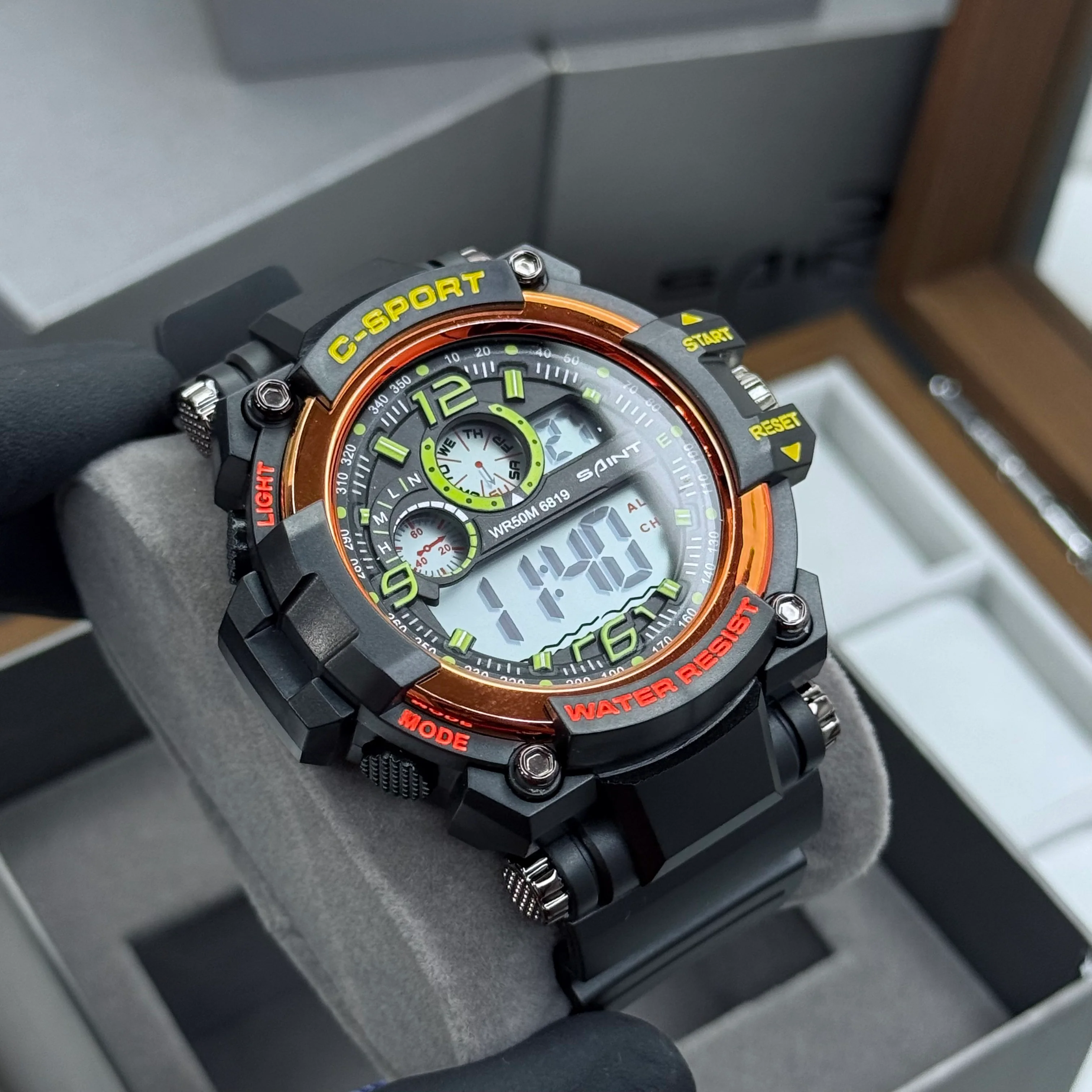 SAINT X G-SHOCK PARA SUMERGIBLE HOMBRE REF-6819-NN - Image 2