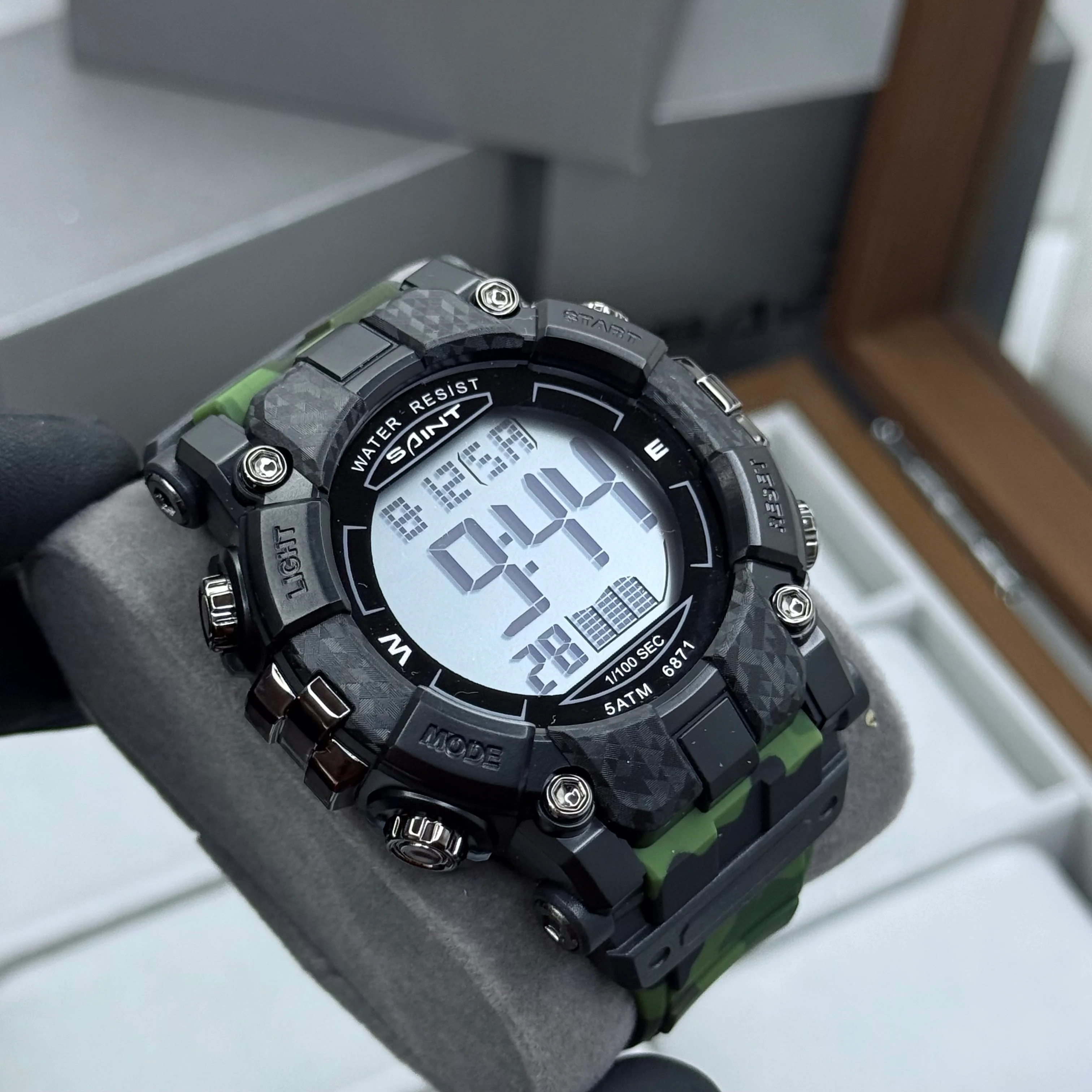 SAINT X G-SHOCK PARA SUMERGIBLE HOMBRE REF-6871-VCN - Image 2