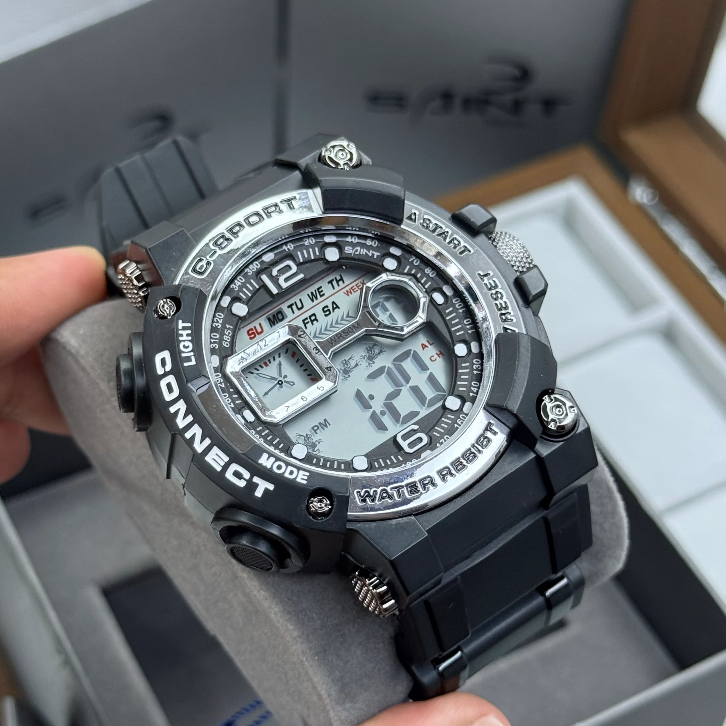 SAINT X G-SHOCK PARA SUMERGIBLE HOMBRE REF-6851-NNP - Image 2