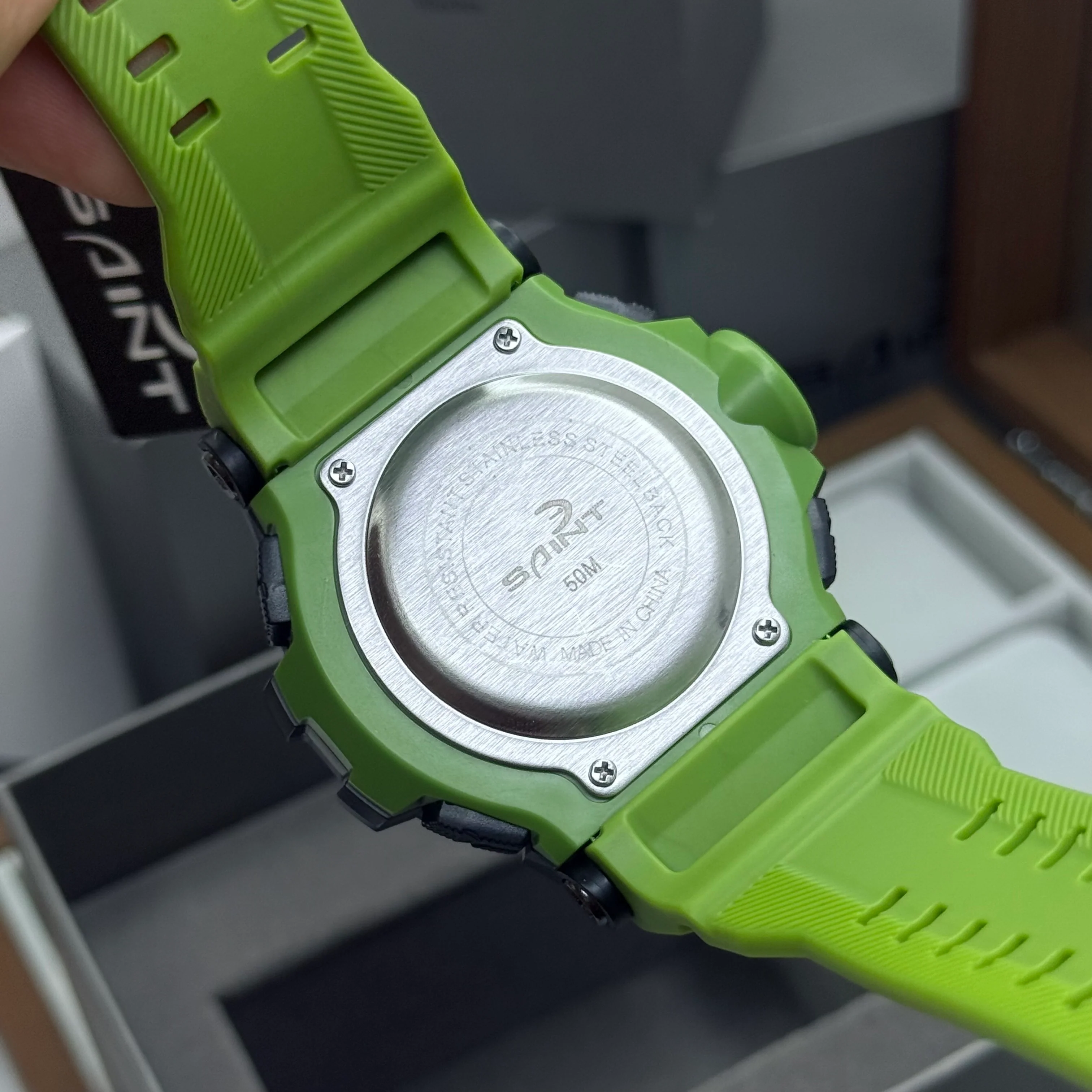 SAINT X G-SHOCK PARA SUMERGIBLE HOMBRE REF 6858-VNA - Image 5