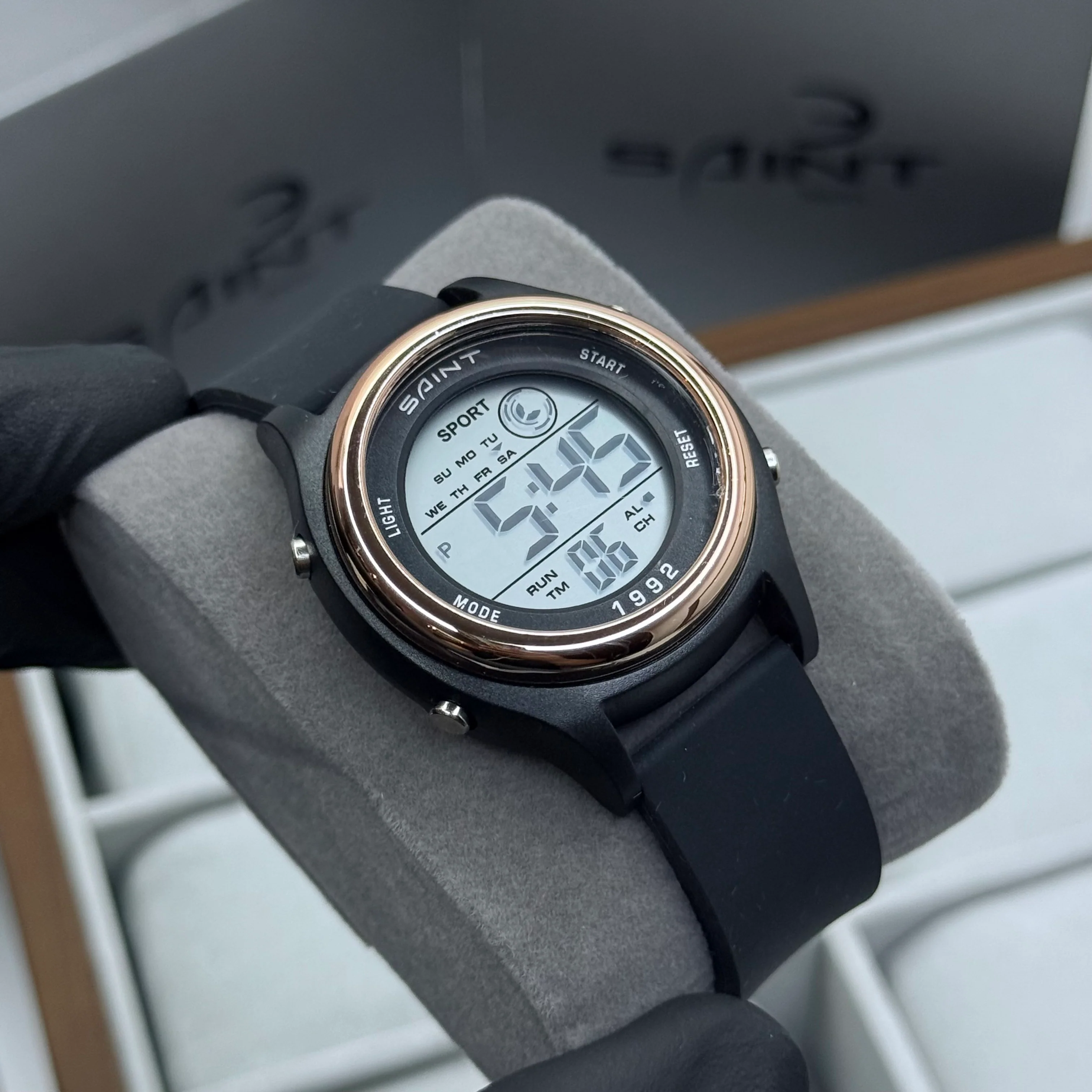 SAINT X NAVIFORCE SUBMERGIBLE PARA DAMA REF 1993-NO - Image 2