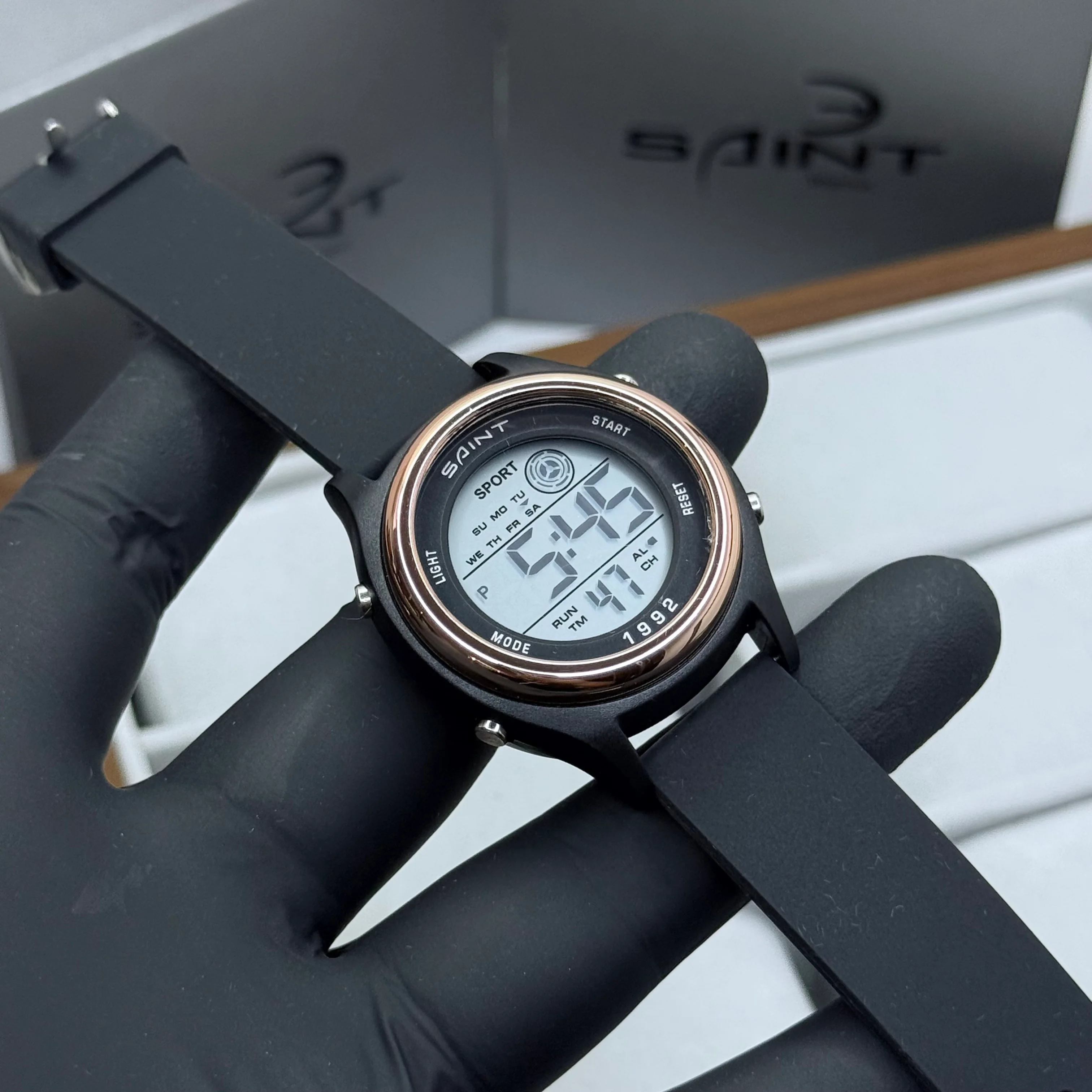SAINT X NAVIFORCE SUBMERGIBLE PARA DAMA REF 1993-NO - Image 6