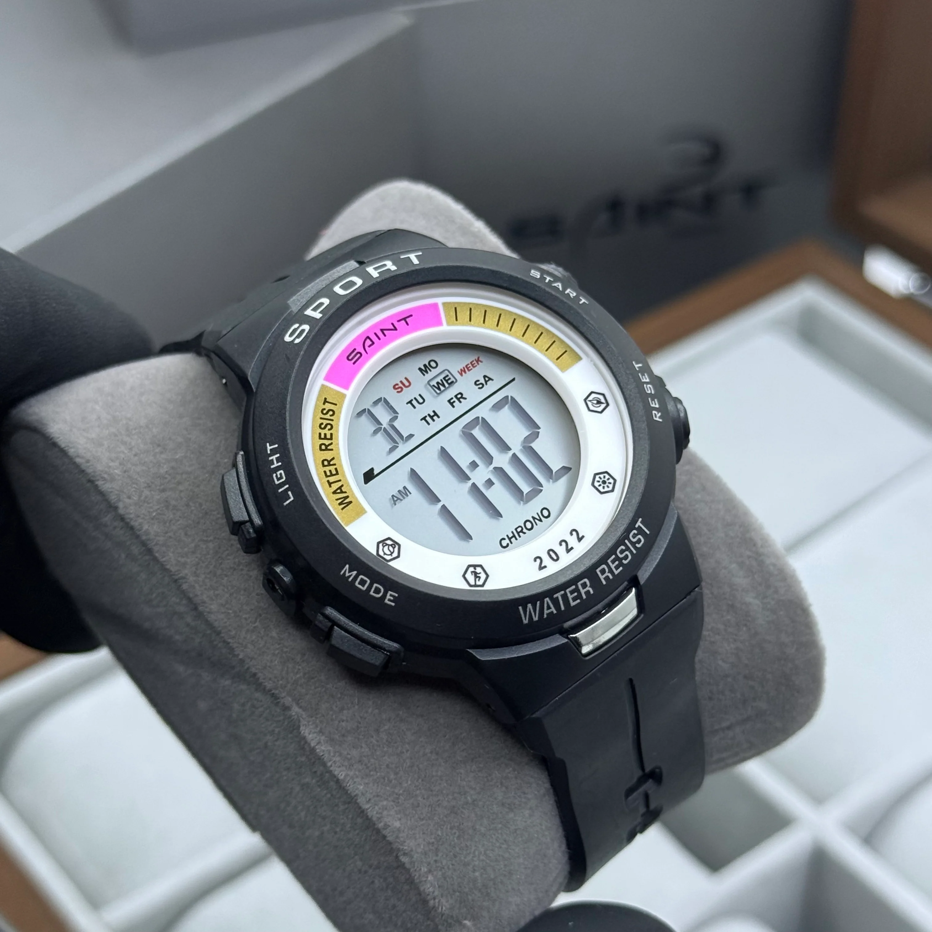 SAINT X NAVIFORCE SUBMERGIBLE PARA DAMA REF 2022-NB - Image 2