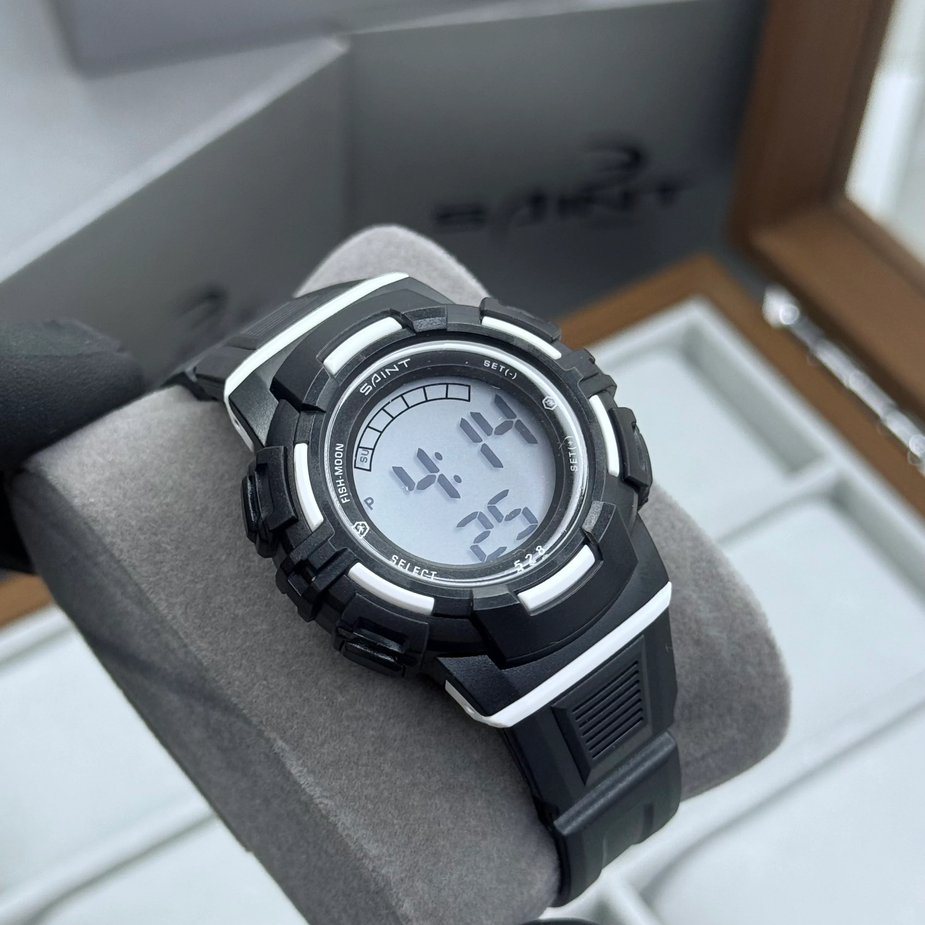 SAINT X NAVIFORCE SUBMERGIBLE PARA DAMA REF 528-NB - Image 2