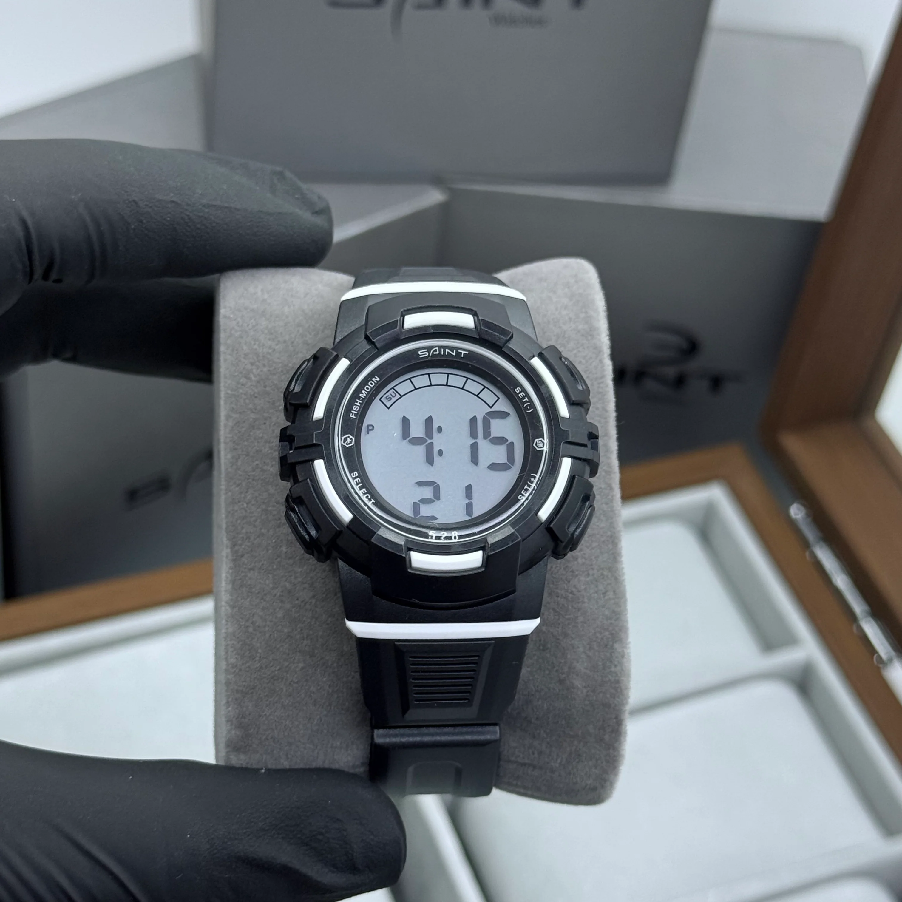 SAINT X NAVIFORCE SUBMERGIBLE PARA DAMA REF 528-NB - Image 4