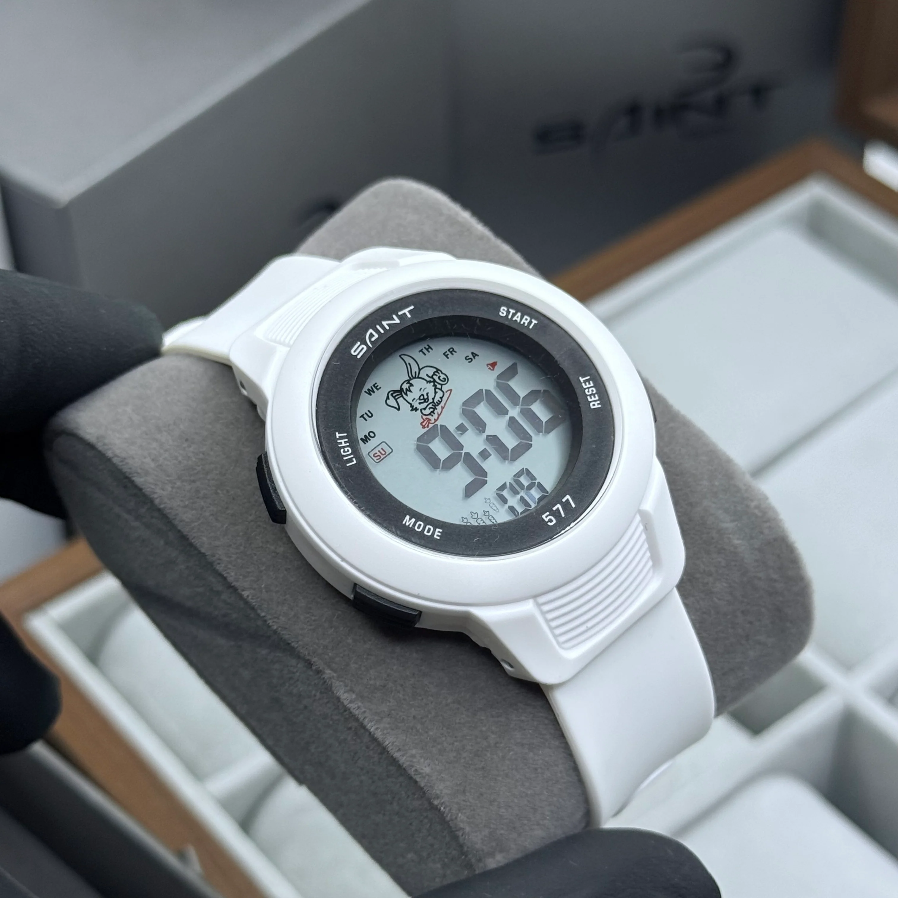 SAINT X NAVIFORCE SUBMERGIBLE PARA DAMA REF 577-BN - Image 2