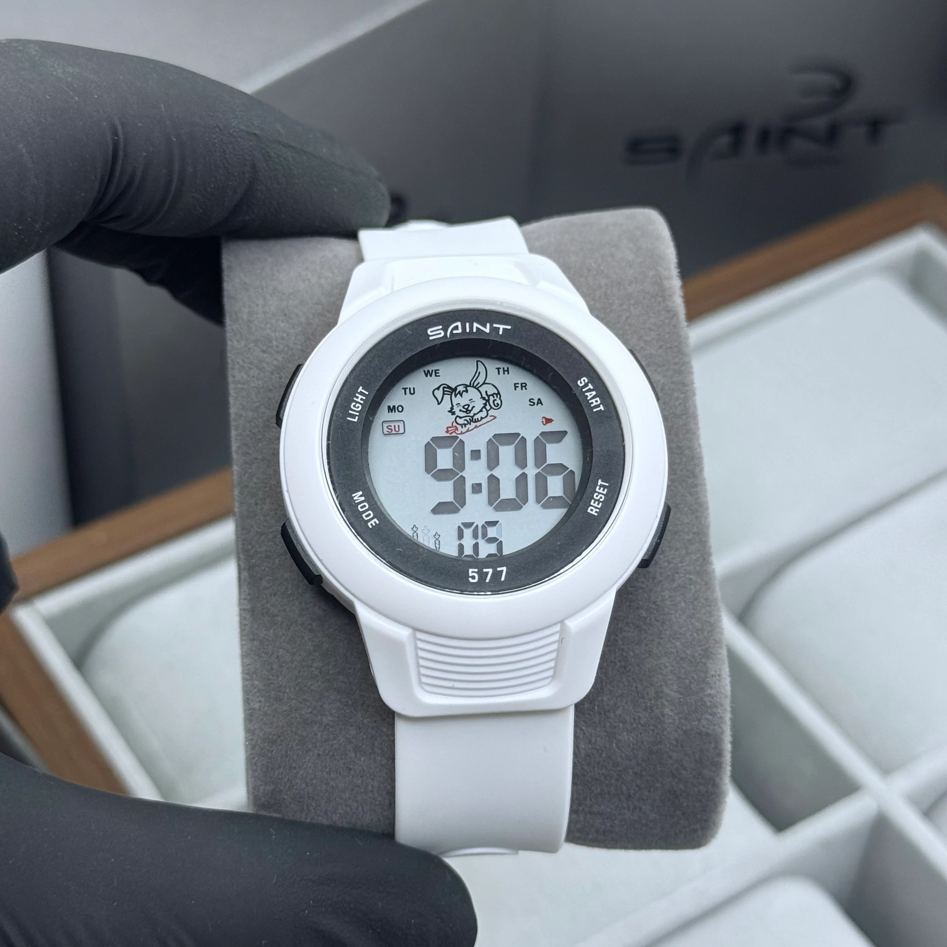 SAINT X NAVIFORCE SUBMERGIBLE PARA DAMA REF 577-BN - Image 4