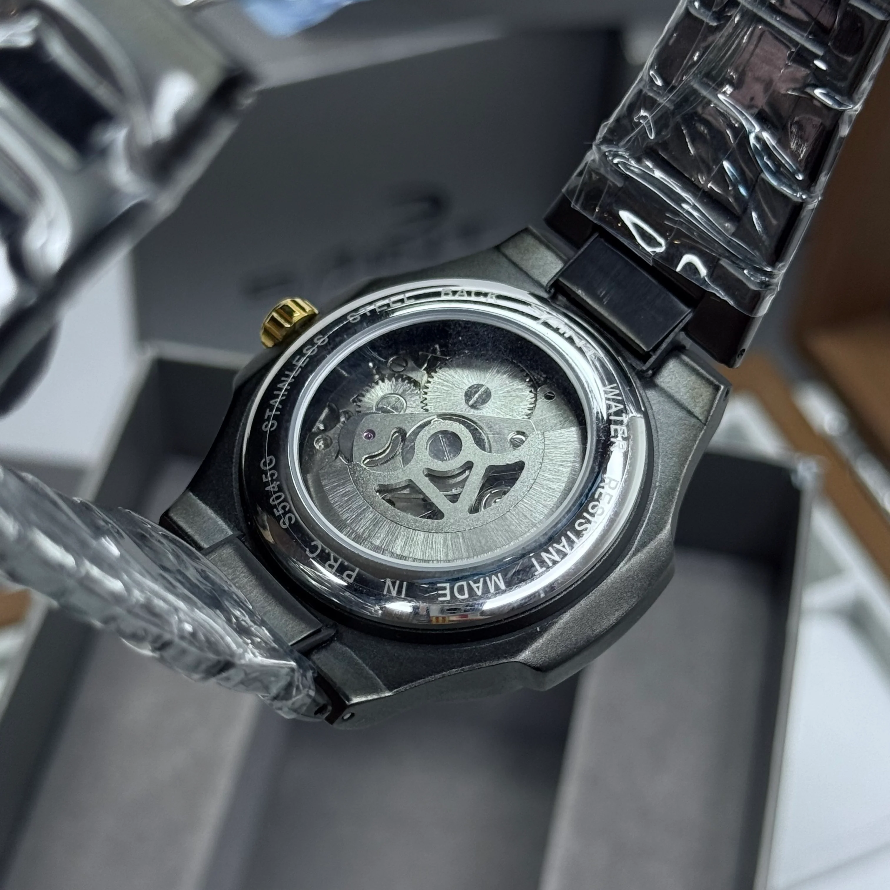 SAINT x PATEK PHILIPPE AUTOMATICO ORIGINAL PARA HOMBRE REF-5045-NN - Image 7