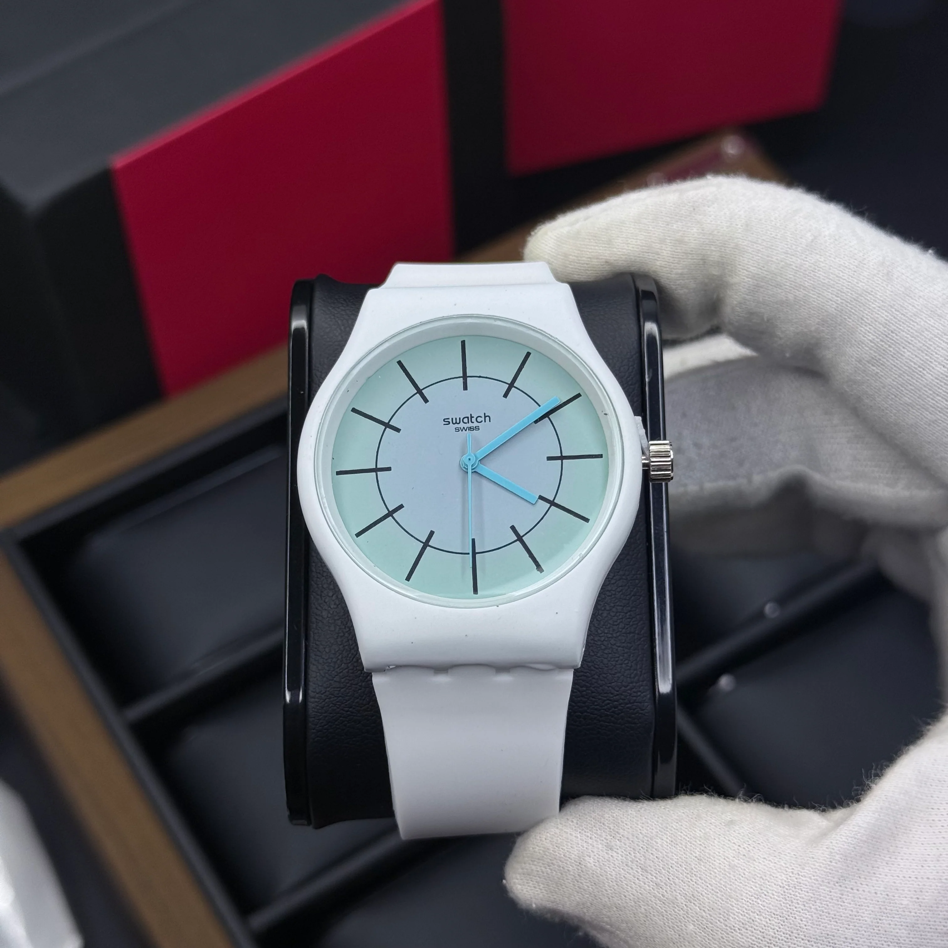 SWATCH THE MAY UNISEX REF BV - Image 3