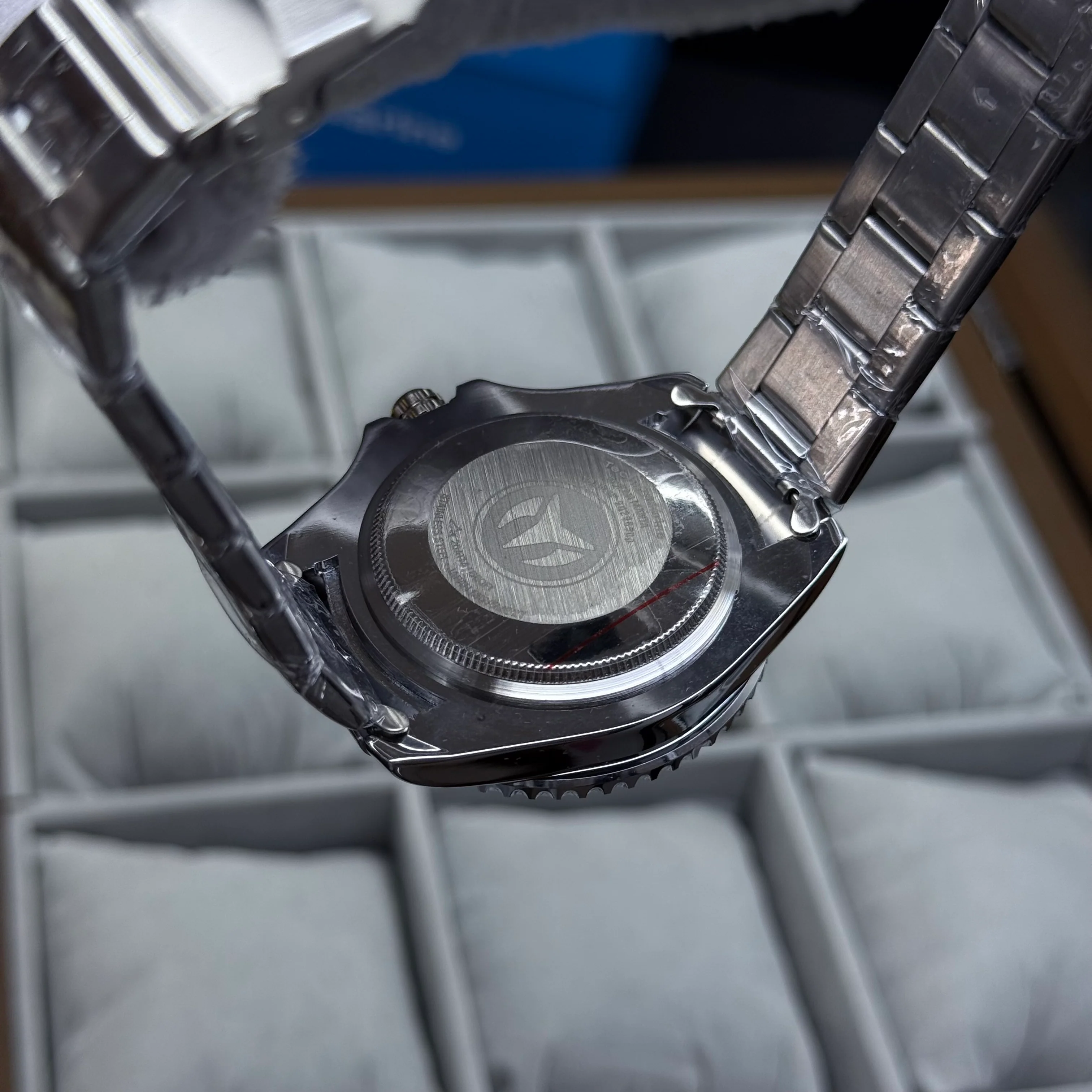 TECHNOMARINE MANTA CUBANO PARA HOMBRE REF-PN - Image 9
