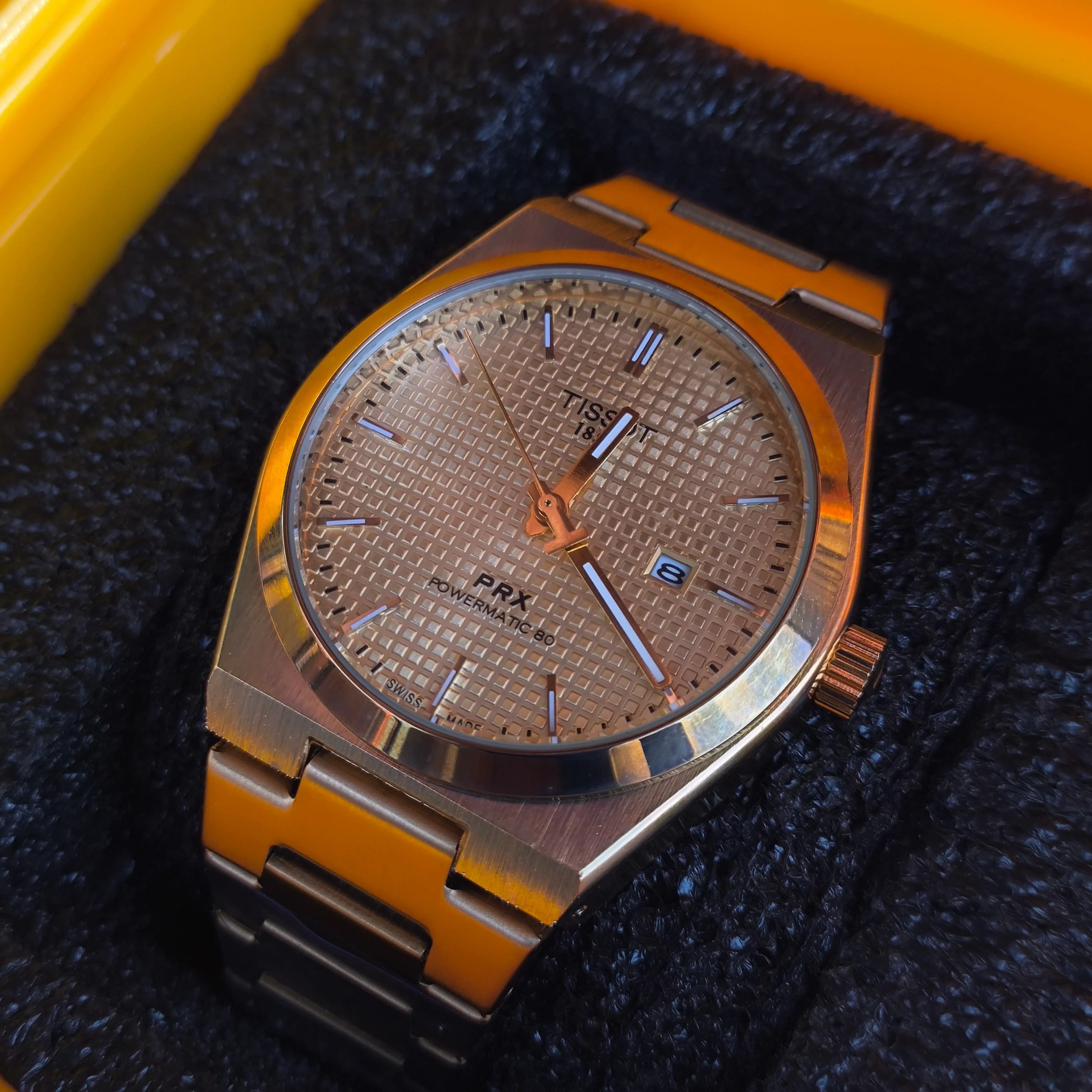 TISSOT PRX METALICO PARA HOMBRE REF-DDR - Image 17