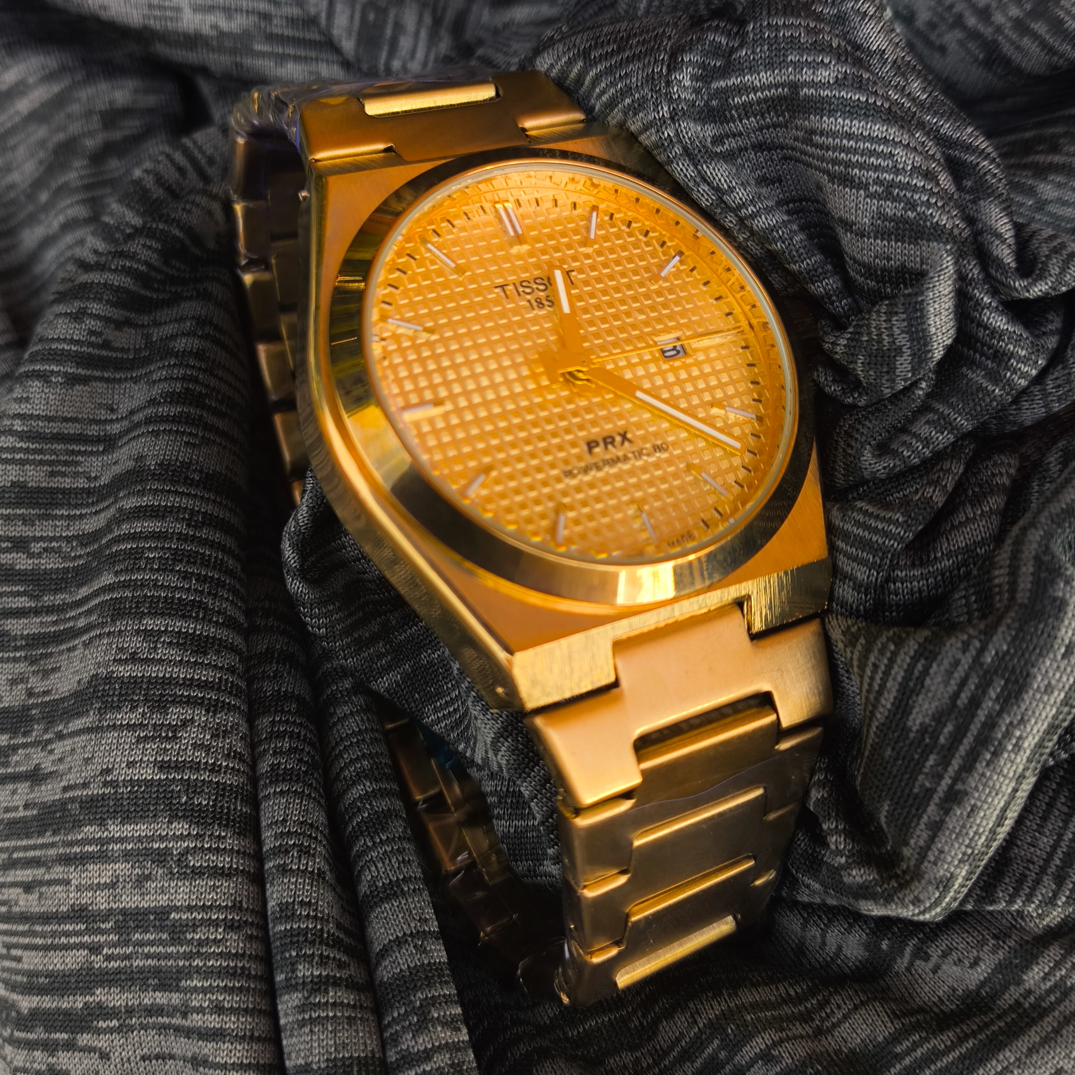 TISSOT PRX METALICO PARA HOMBRE REF-DDR - Image 18