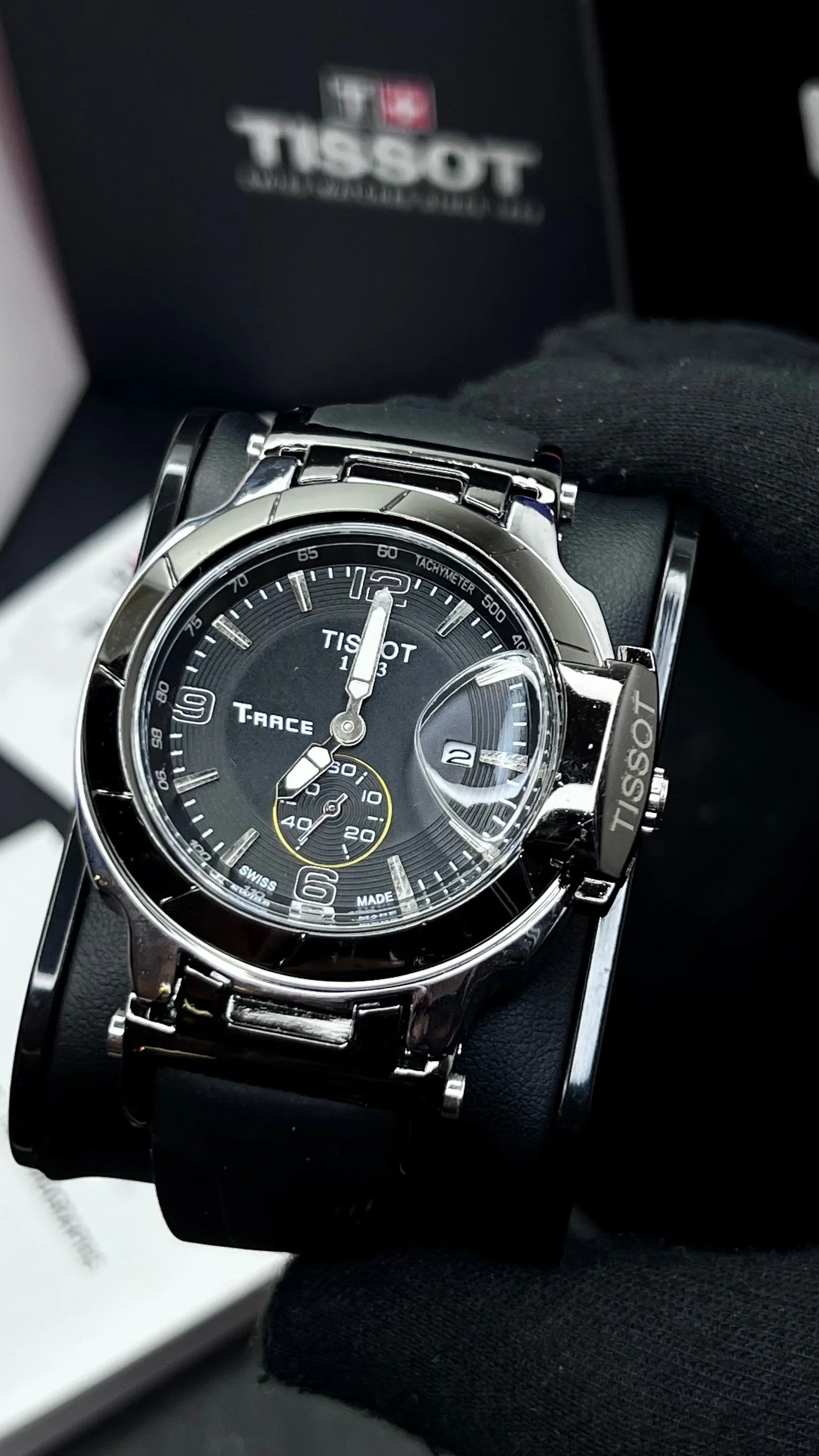 TISSOT T-RACE PARA DAMA REF-NPN - Image 8